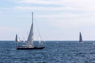 Salida de la 35 edición de la regata ARC 2020/Reportaje gráfico de José Francisco Fernández Belda (Foto 1-92) y Jesús Ruiz Mesa Fotos (93-122).